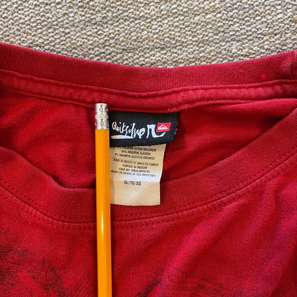 Y2K quicksilver shirt - Picture 5 of 6
